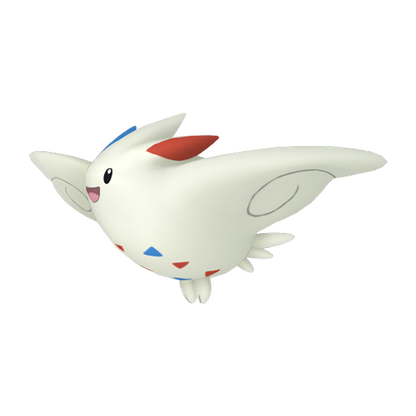 #468 Togekiss BDSP
