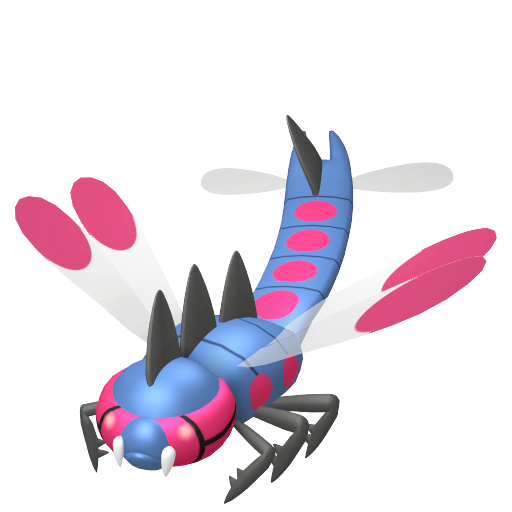 #469 Yanmega-PVP