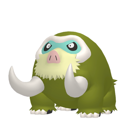 #473 Mammoth PVP