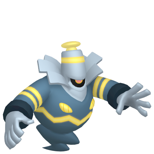 #477 Dusknoir PVP