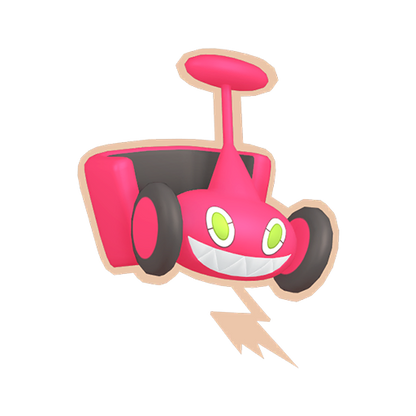 #479 Rotom Edge PVP