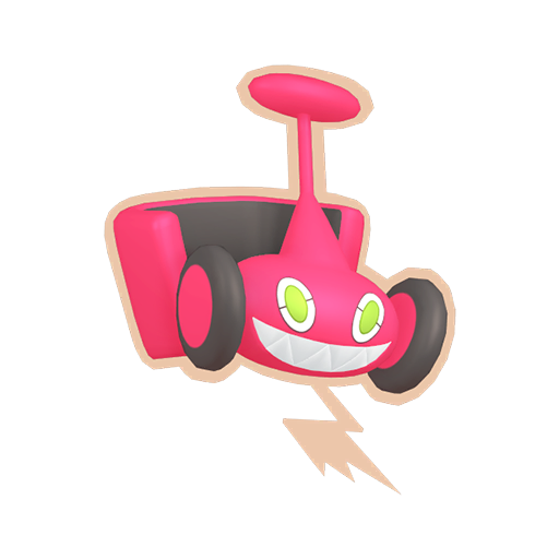 #479 Rotom Edge PVP