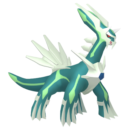 #483 Dialga PVP BDSP