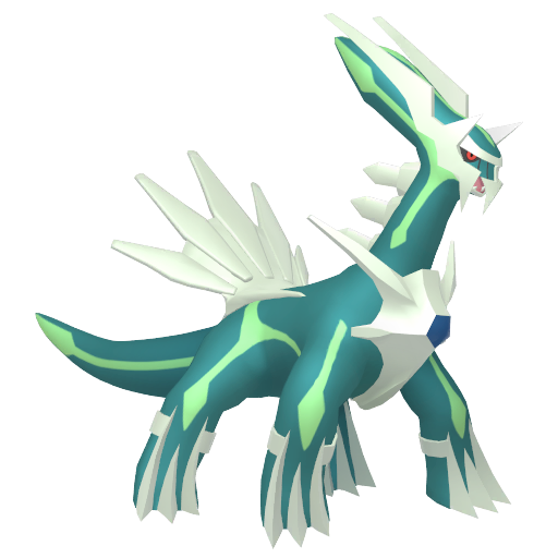 #483 Dialga PVP BDSP