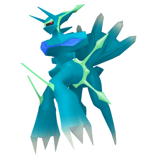#483 Dialga Archetype PVP