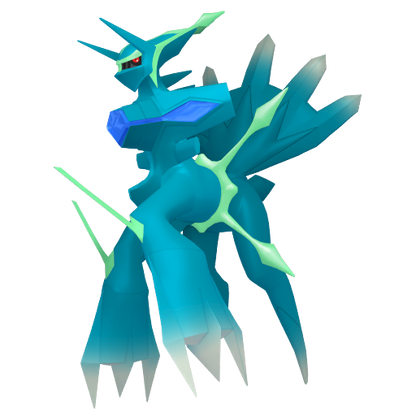 #483 Dialga Archetype PVP