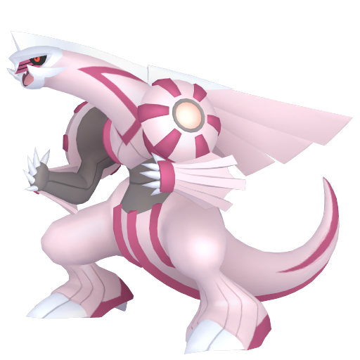 #484 Palkia