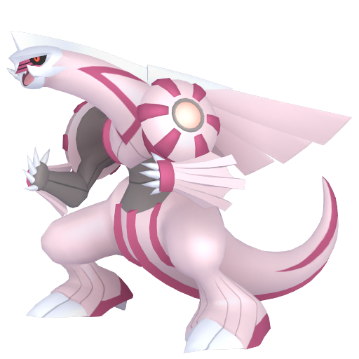#484 Palkia PVP