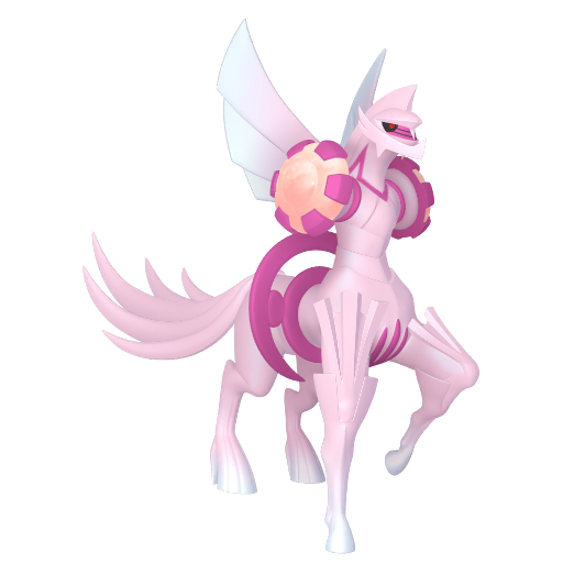 #484 Palkia Urform PVP