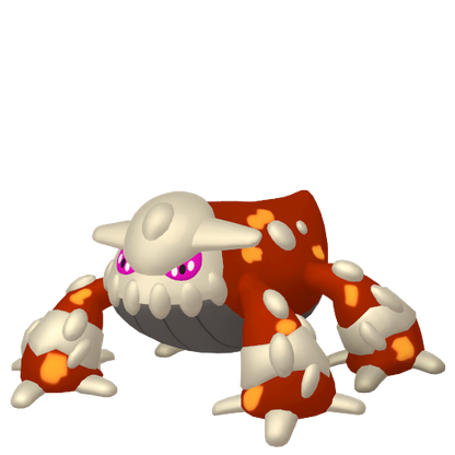 #485 Heatran PVP