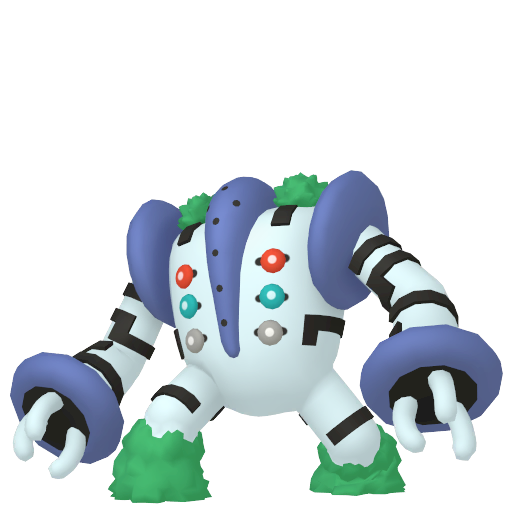 #486 Regigigas