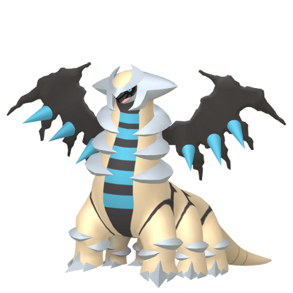 #487 Giratina Changeling