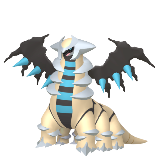 #487 Giratina PVP