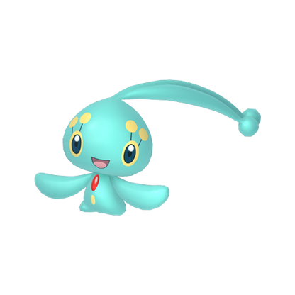 #490 Manaphy PVP