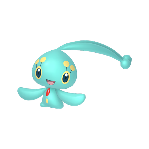 #490 Manaphy PVP