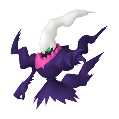 #491 Darkrai PVP BDSP