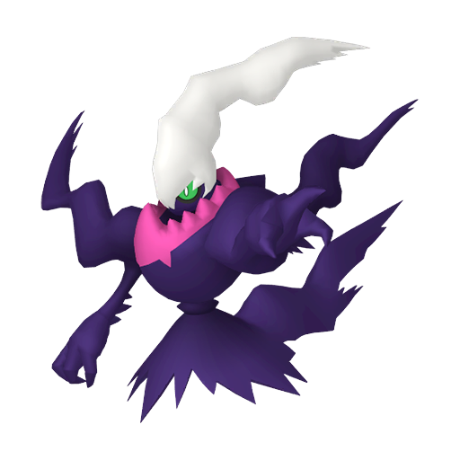 #491 Darkrai PVP BDSP