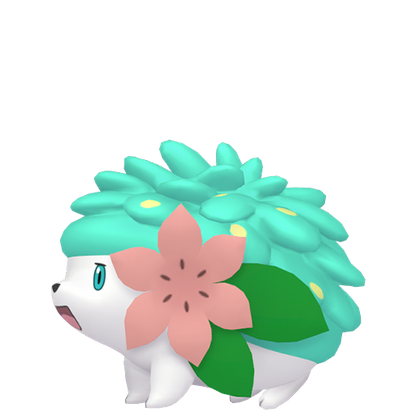 #492 Shaymin Landform PVP