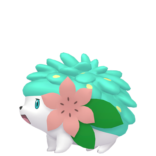 #492 Shaymin Landform PVP