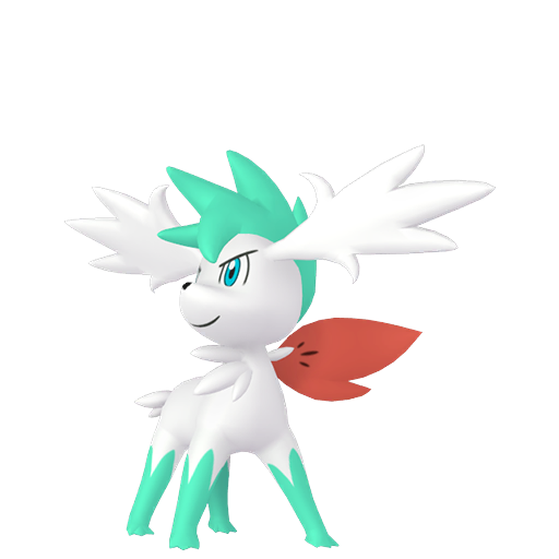 #492 Shaymin Zenitform PVP BDSP