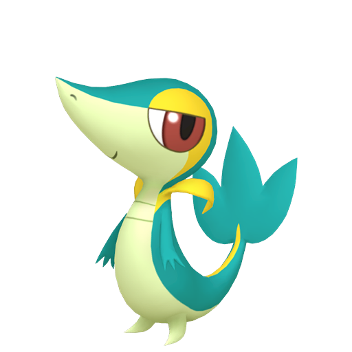 #495 Serpifeu