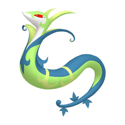 #497 Serperior PVP