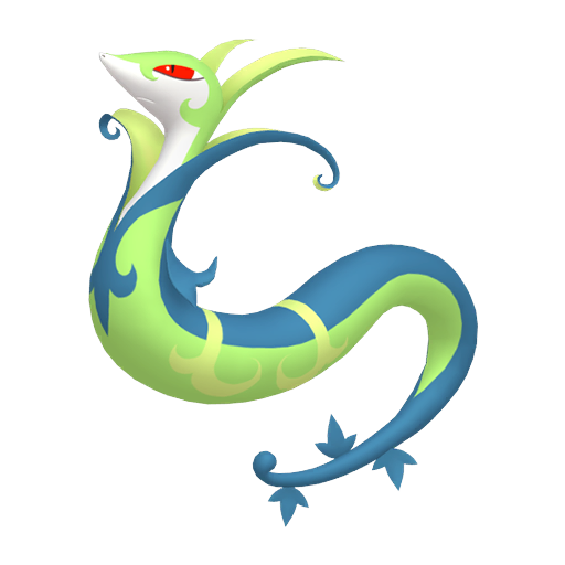 #497 Serperior PVP