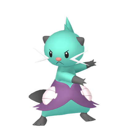 #502 Zwottronin