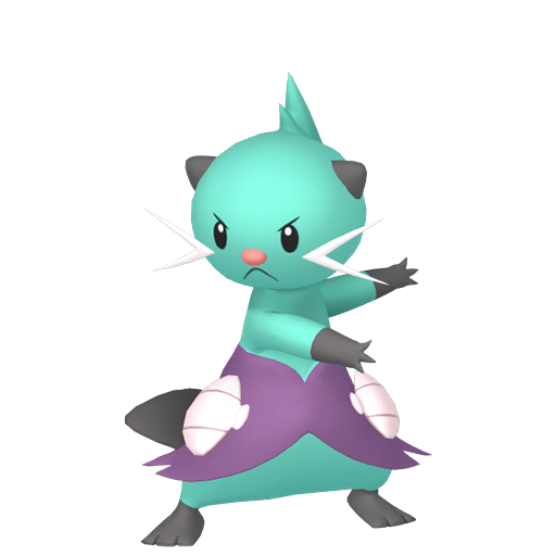 #502 Zwottronin