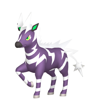 #523 Zebritz PVP