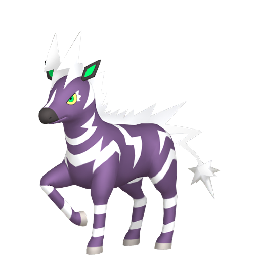 #523 Zebritz PVP