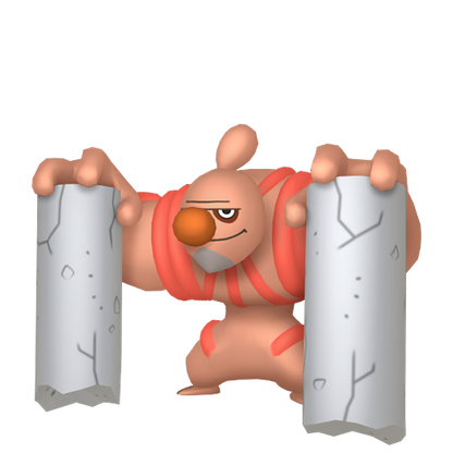 #534 Master Grip PVP