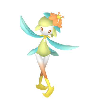 #549 Dressella-Hisui