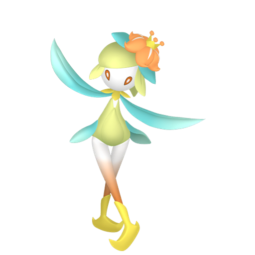 #549 Dressella-Hisui