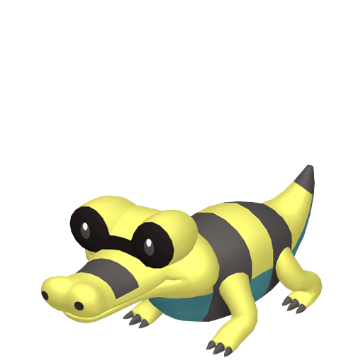 #551 Ganovil