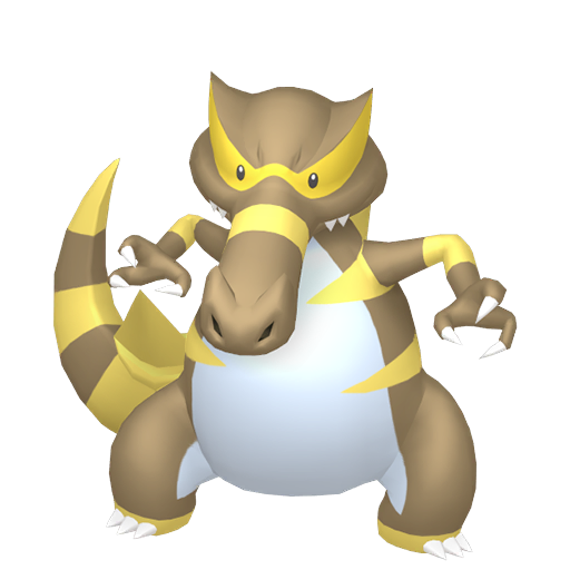 #553 Rabigator PVP