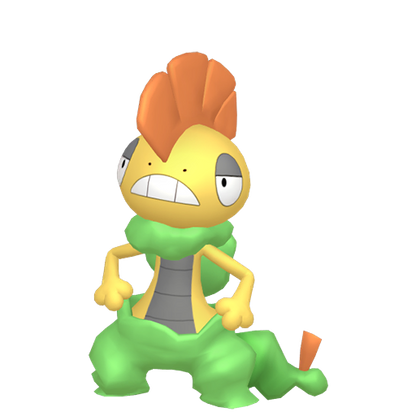 #560 Irokex PVP