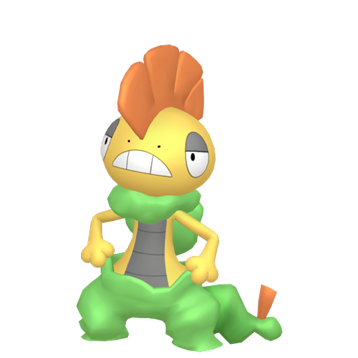 #560 Irokex PVP