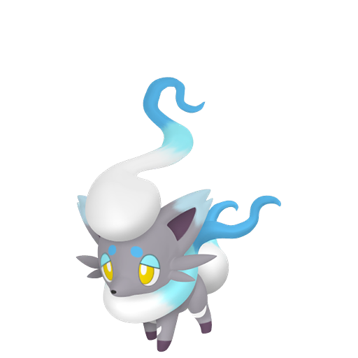 #570 Zorua-Hisui
