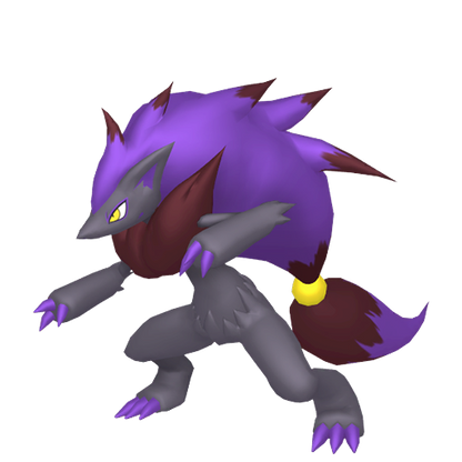 #571 Zoroark PVP