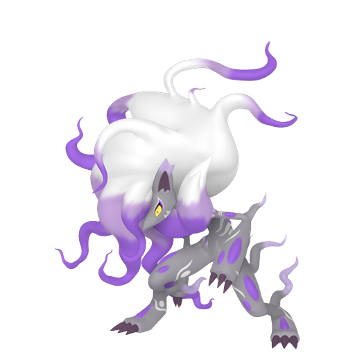 #571 Zoroark-Hisui PVP