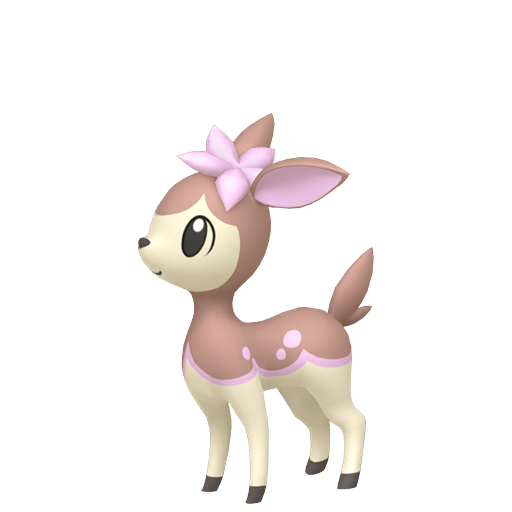 #585 Sesokitz Winterform