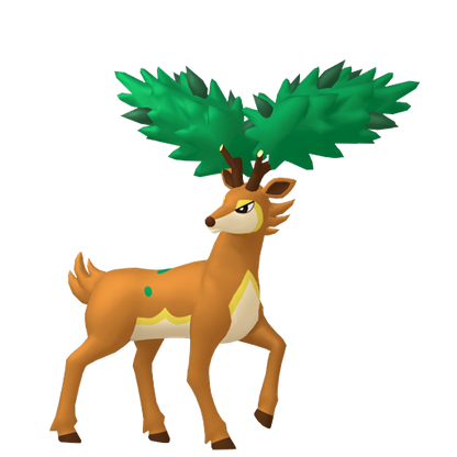 #586 Kronjuwild été sous forme PVP