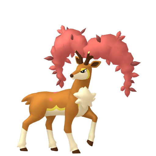 #586 Kronjuwild Autumn Form PVP