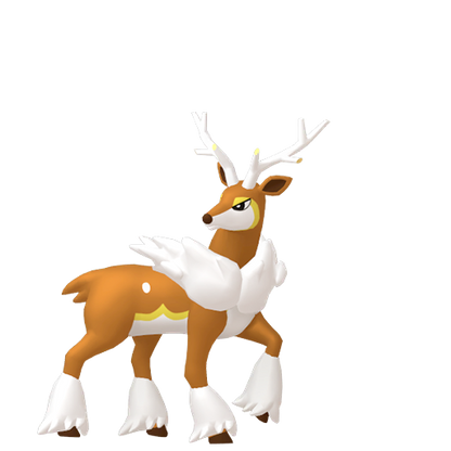 #586 Kronjuwild Winterform