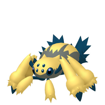 #596 Voltula PVP