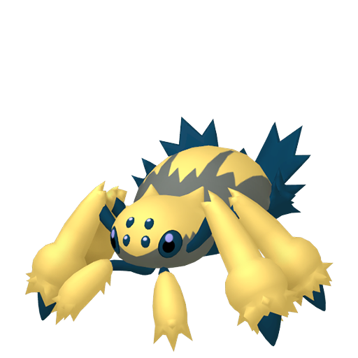 #596 Voltula PVP