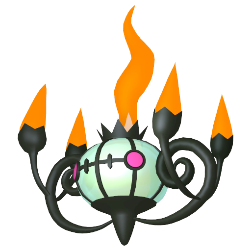 #609 Skelabra PVP