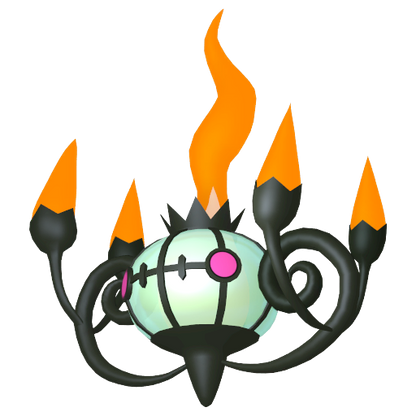 #609 Skelabra PVP