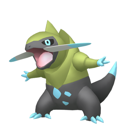 #611 Sharfax